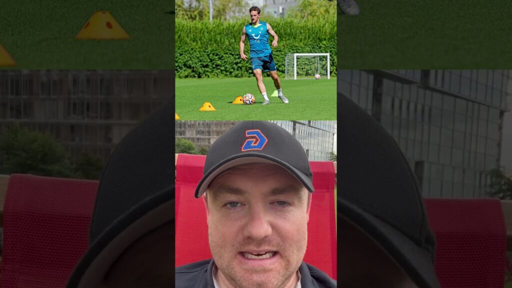 Tom Lockyer is back on the field! #football #luton #tomlockyer