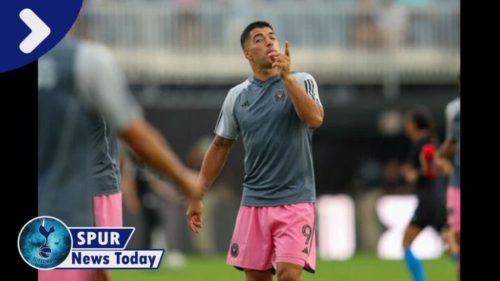 Spurs News Latest: Tottenham target who broke Luis Suarez record could get revenge on club as