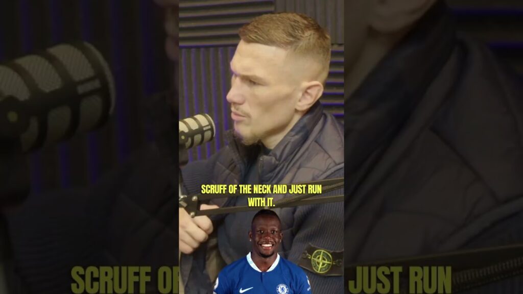 Should Chelsea SIGN Denis Zakaria?🤔#chelseafc #ktbffh #footballshorts #soccershorts #utc #fyp #epl