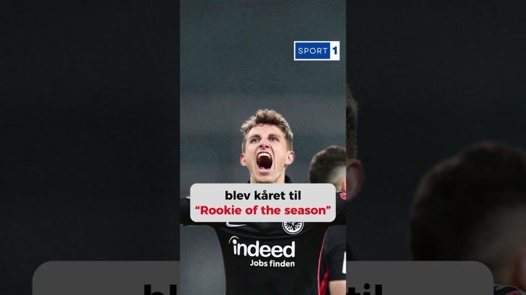 Kan Jesper Lindstrøm Erobre Premier League?