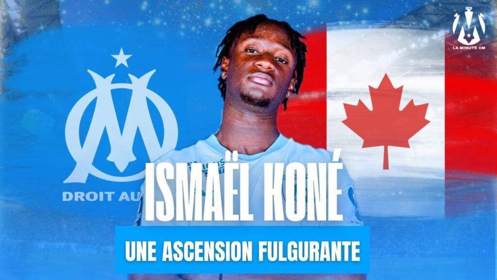Ismaël Koné, Une Ascension Fulgurante