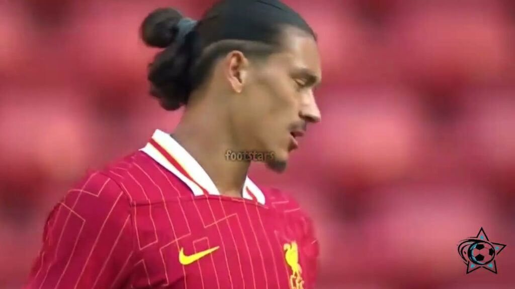 Darwin Nunez bad game vs Las Palmas Friendly (11/08/2024) Darwin Nunez bad game vs Las Palmas Friendly (11/08/2024)