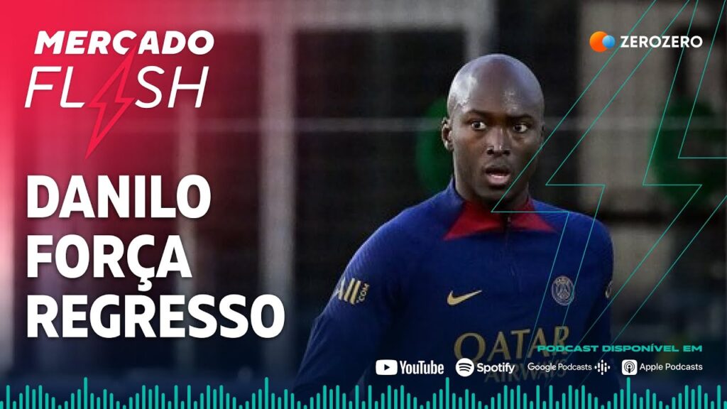 MERCADO FLASH | Danilo, Chico Conceição, Gallagher