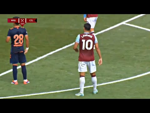 1 Assist & 1 Goal! Lucas Paquetá first game of the Season 24/25!