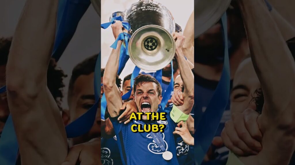 Cesar Azpilicueta Legend