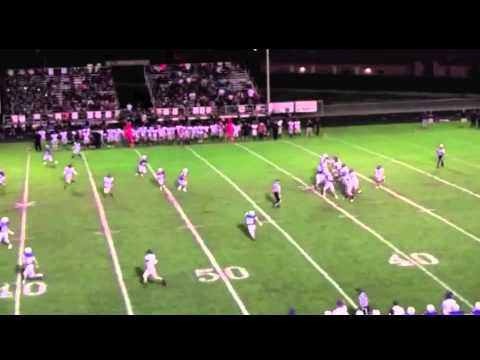 Anthony Hernandez QB (Desert Edge) Goodyear, AZ *Wisconsin Lutheran College*