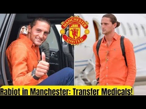 🚨"SHOCK MOVE: ADRIEN RABIOT'S TRANSFER TO MANCHESTER UNITED COULD CHANGE EVERYTHING🔴