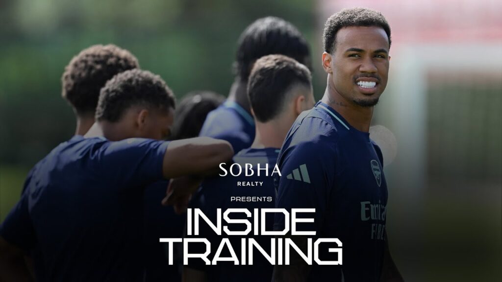 INSIDE TRAINING | Getting ready for Wolves | Player arrivals, goals & much more! | Premier League INSIDE TRAINING | Getting ready for Wolves | Player arrivals, goals & much more! | Premier League