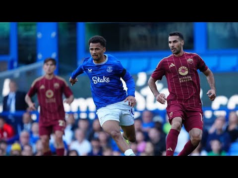 Analyse match Iliman Ndiaye 🇸🇳contre As Rome