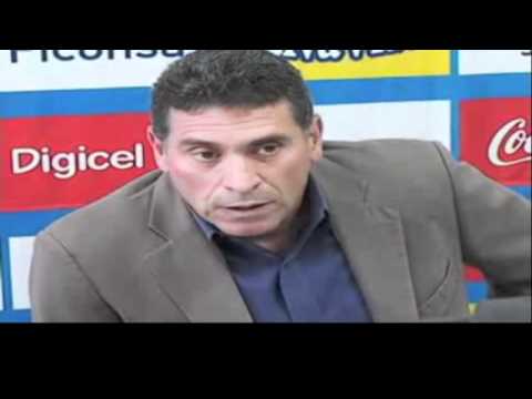 Luis Fernando Suarez - Convocatoria sub 23