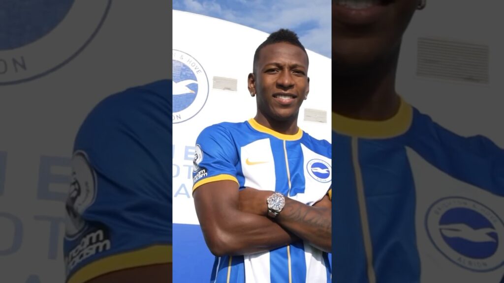 Pervis Estupinan🔥👏🏻el mejor lateral izquierdo de la #premierleague #pervisestupiñan #ecuatoriano