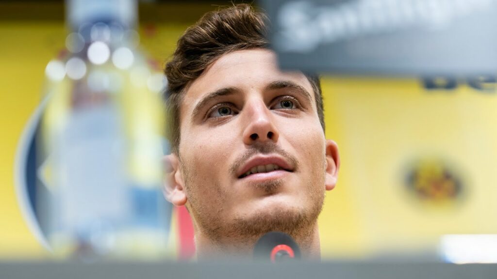 Un 2019 mágico para Pau Torres