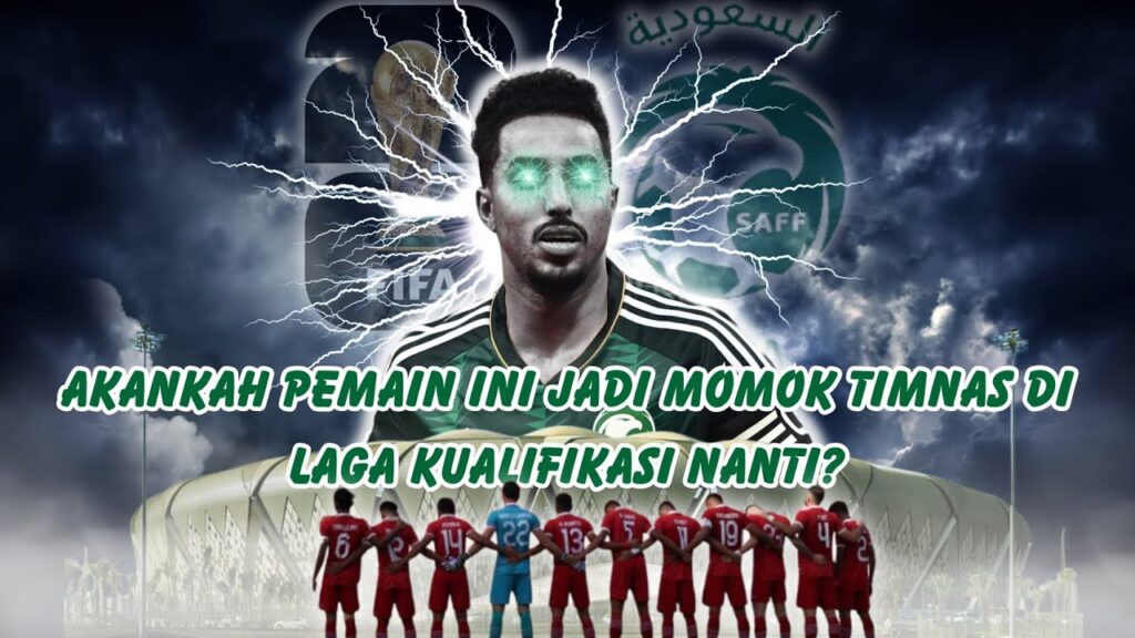 Lawan Timnas yang Bikin Deg-Degan! Salem Al-Dawsari Siap Bikin Indonesia Ketar-Ketir!