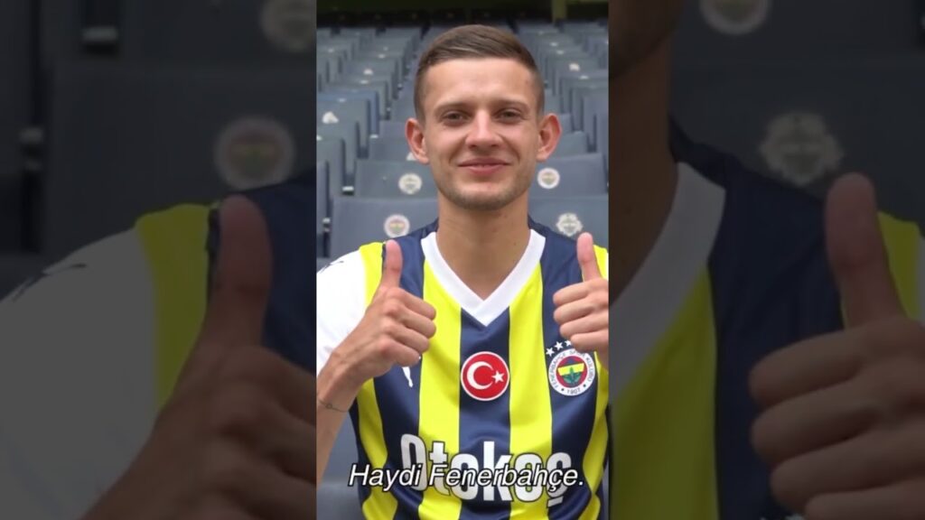 Manchester United zainteresowany Szymańskim ⚠️ #szymanski #manchesterunited #fenerbahçe #sebastian