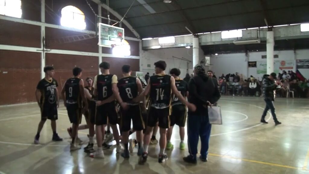FINAL EPICA ATENEO 60 A 61 ATLETICO FINAL U19 BASQUET - partido completo