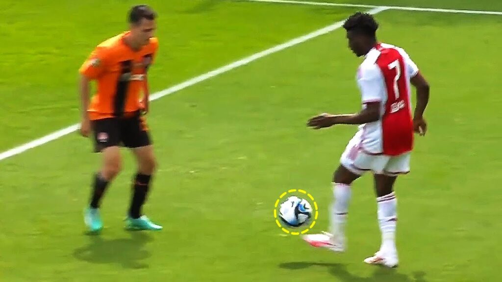 Mohammed Kudus was IMPRESSIVE in this Friendly