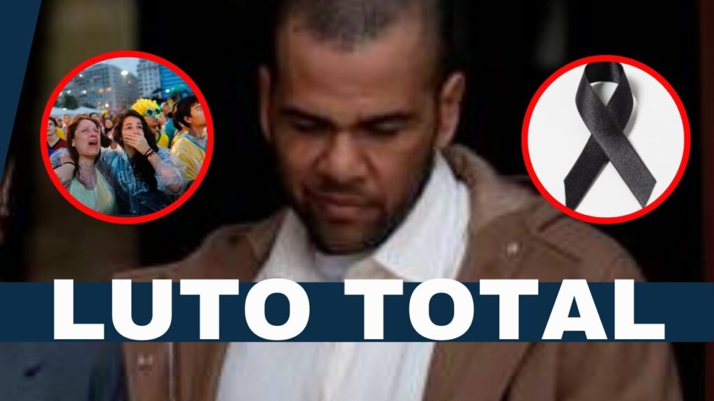 EL MUNDO DE LUTO POR DANI ALVES tras TERRIBLE TRAGEDIA EN BRASIL ¡ÚLTIMA HORA!