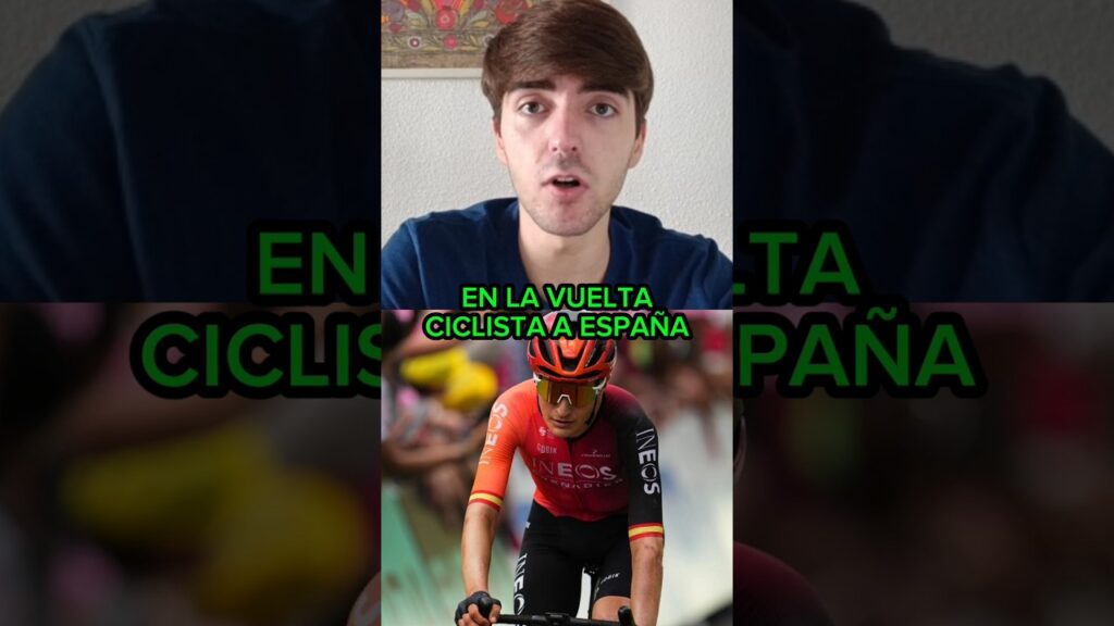 CARLOS RODRÍGUEZ ESTARÁ EN LA VUELTA A ESPAÑA #ciclismo #carlosrodriguez #vueltaaespaña #pogacar