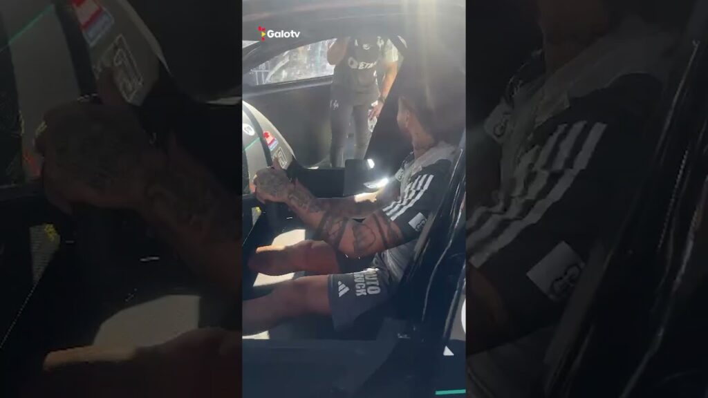 STOCK CAR em BELO HORIZONTE! OTÁVIO vai CORRER? 🚗😂