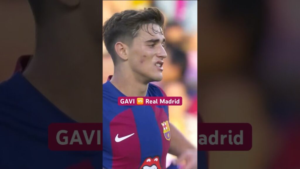 GAVI never gives up 💪