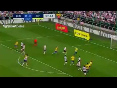 Legia Warszawa vs Brøndby (1-1) Daniel Wass Goal | All Goals and Extended Highlights