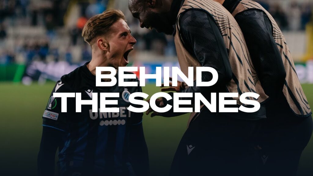 UEFA CONFERENCE LEAGUE | CLUB - MOLDE | BEHIND THE SCENES