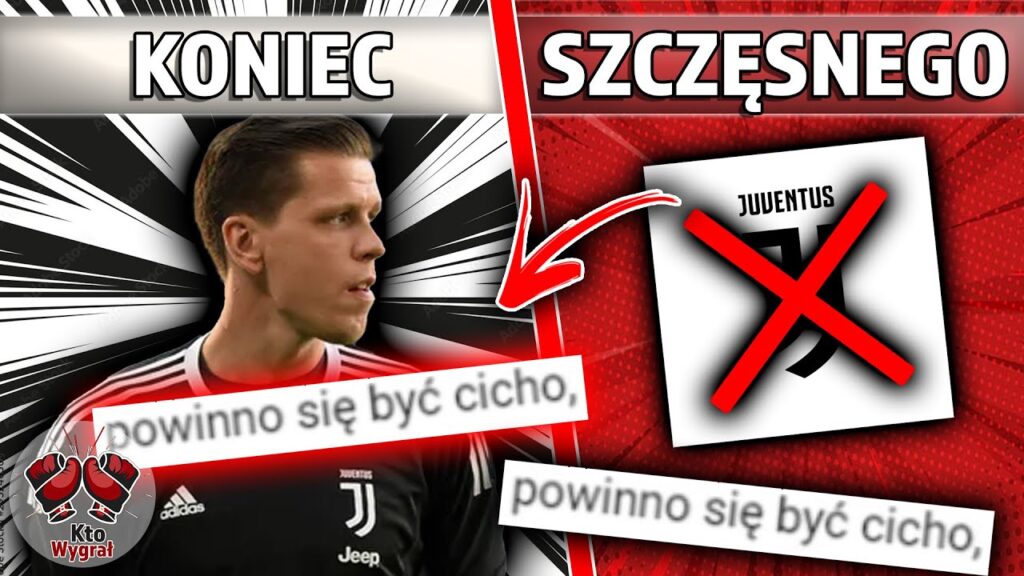 To Dlatego Szczęsny WYLECIAŁ z Juventusu? “Za Dużo POWIEDZIAŁ”