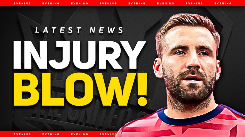 Goldbridge RANT! Shaw INJURY Blow! Ugarte DEAL Close! Man Utd Transfer News