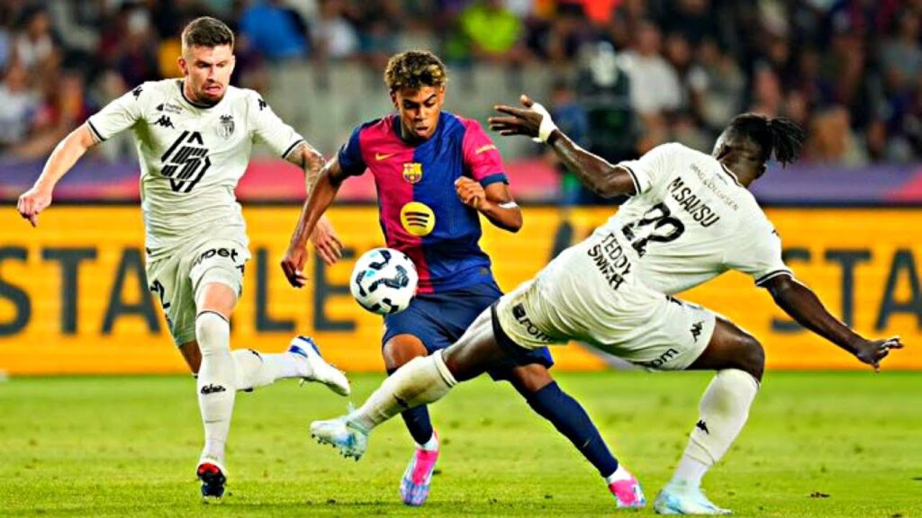 🇬🇭Mohammed Salisu Praises Barca’s Lamine Yamal, Betting Tax To Be Abolished, Ghana U20 For World Cup