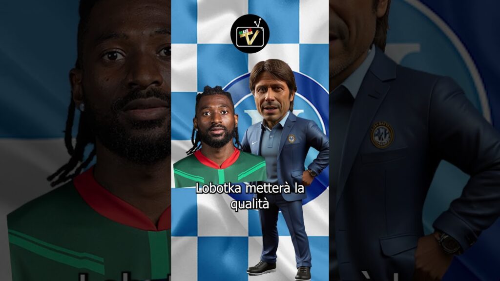 Conte striglia Zambo Anguissa #conte #anguissa #centrocampo #coppaitalia #napoli