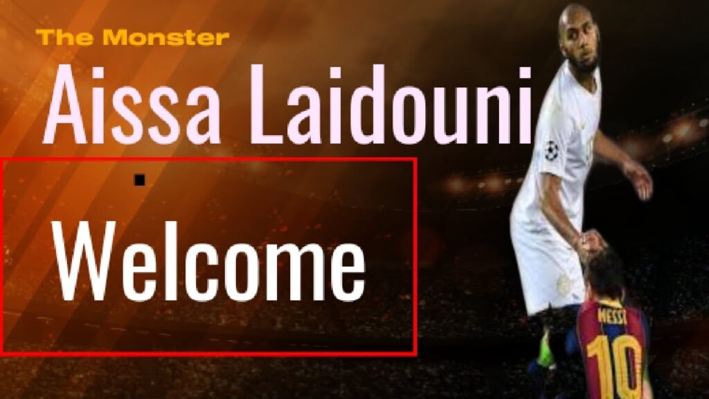 Welcome To Union Berlin Aissa Laidouni The Tunisian Gladiator 2023