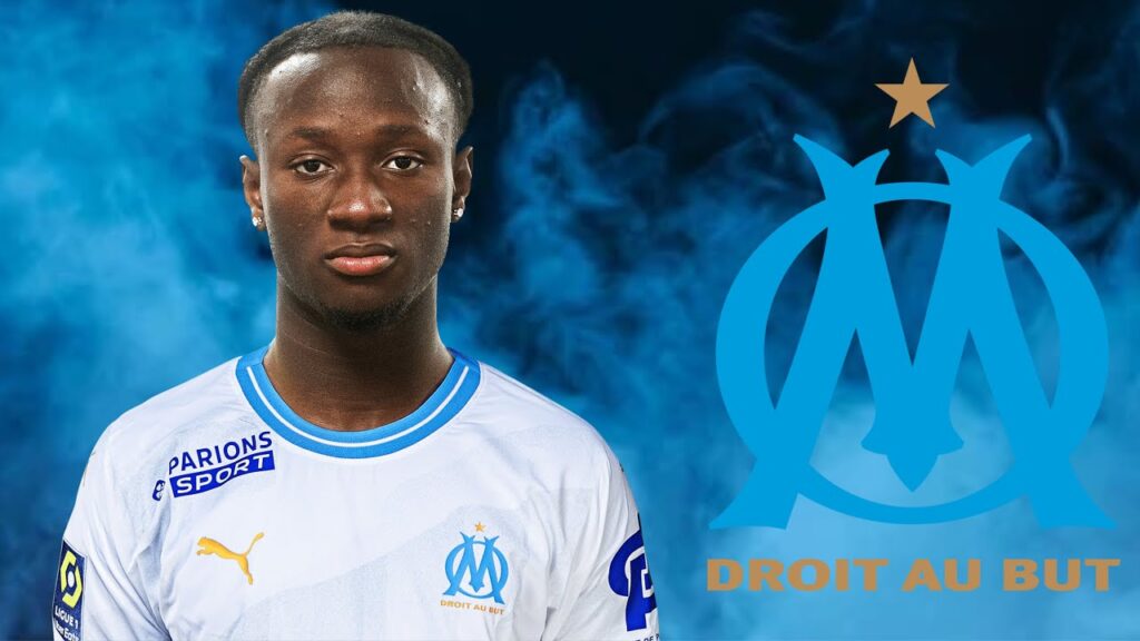 Ismaël Koné -2024- Welcome To Olympique de Marseille ? - Amazing Skills, Assists & Goals |HD|