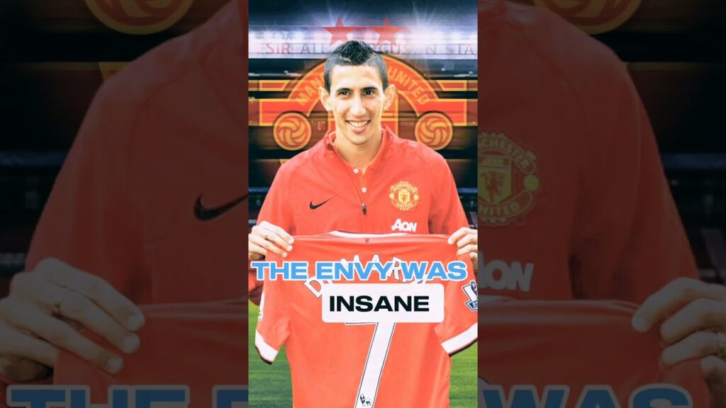 "Jealous Coach" transformed Di Maria's time at United into a living hell?