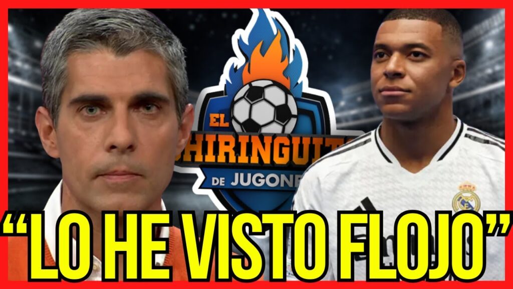 🔴¡DUROS CONTRA MBAPPE EN EL CHIRINGUITO DE JUGONES! - CRÍTICAS BOMBAS AL REAL MADRID CF