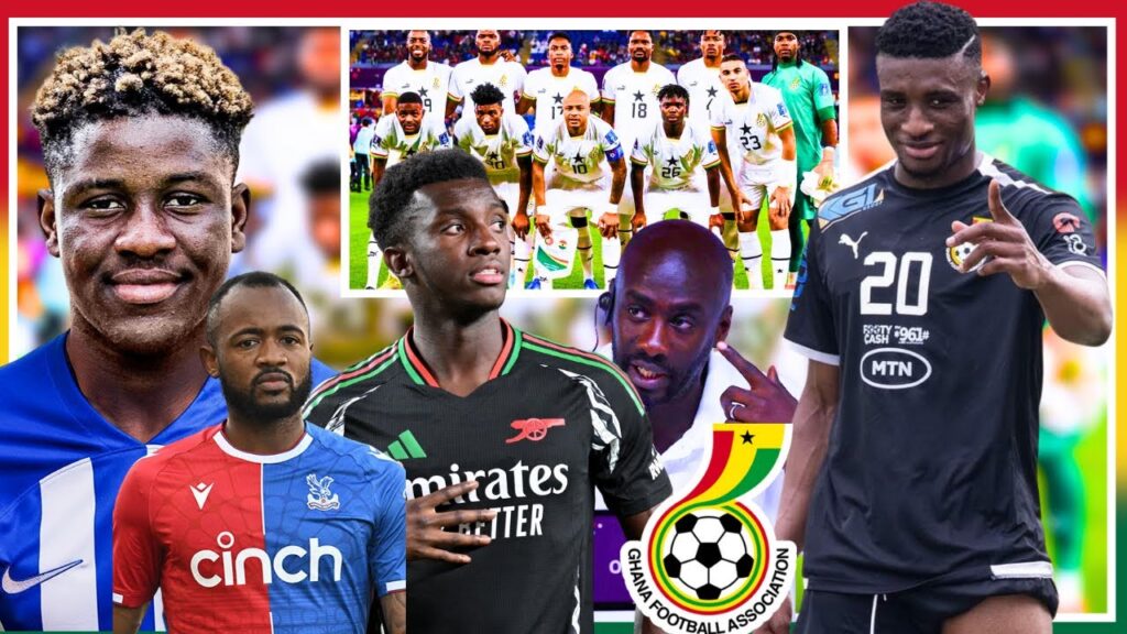 BREAKING🇬🇭🔥BLACK STARS STAR BOY KUDUS DONATED..EDDIE NKETIA, ABDUL FATAWU ISSAHAKU, JORDAN AYEW