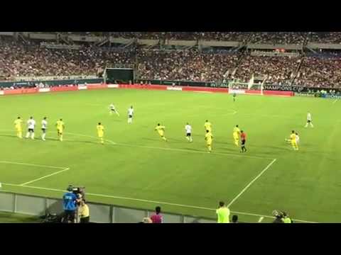 Toby Alderweireld goal vs PSG