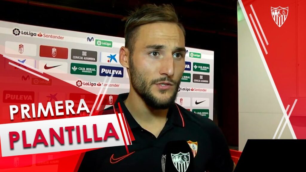 Gudelj no esconde los errores cometidos ante el Granada