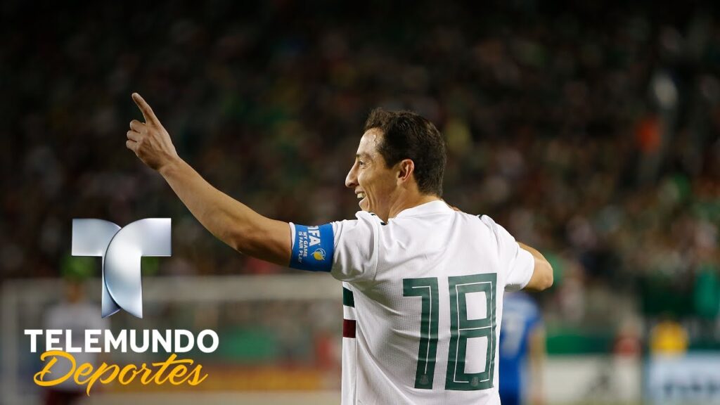 El día que el “Principito” Andrés Guardado se coronó “Rey” | Telemundo Deportes | Telemundo Deportes
