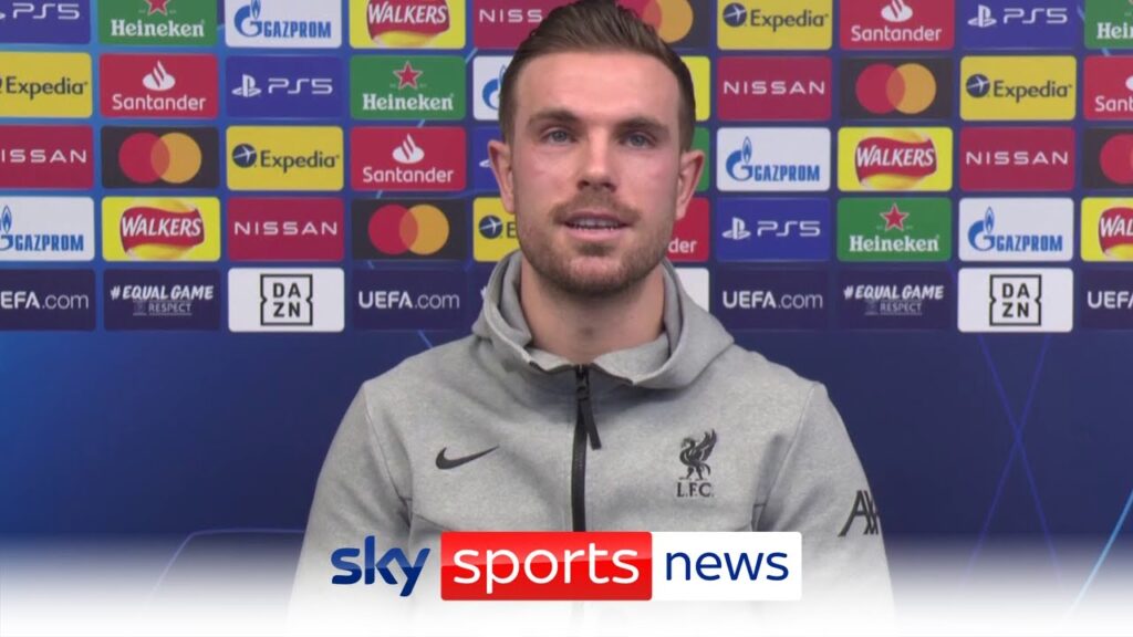 Jordan Henderson dismisses talks of in-fighting & backs Jurgen Klopp