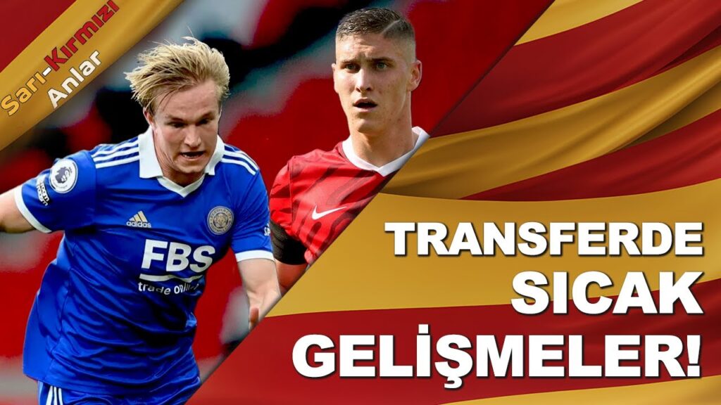 Galatasaray'da Transferde Son Durum! | Rolland Sallai ve Victor Kristiansen I Kutlu Akpınar Açıkladı