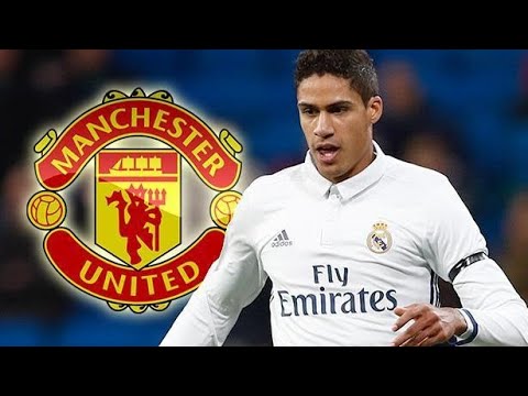 Raphael Varane - Welcome To Manchester United