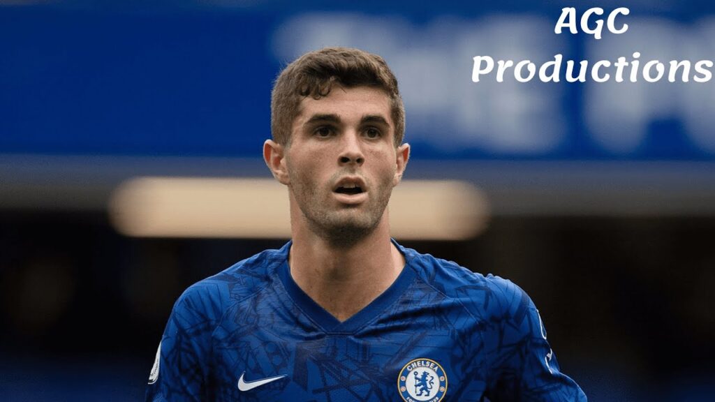Christian Pulisic's 26 goals for Chelsea FC
