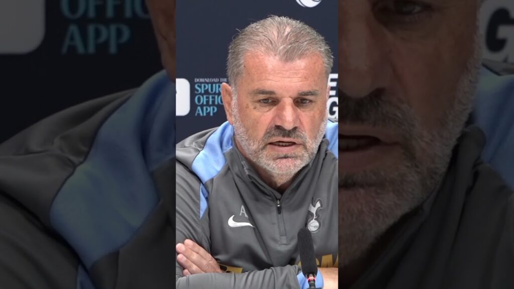 "HE HAS LOOKED REALLY GOOD!" Ange Postecoglou on Spurs Midfielder Rodrigo Bentancur