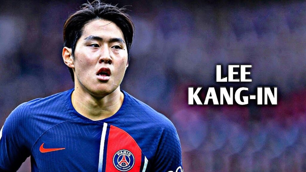 Lee Kang-in 이강인 2024 - Amazing Skills, Goals & Assists | HD