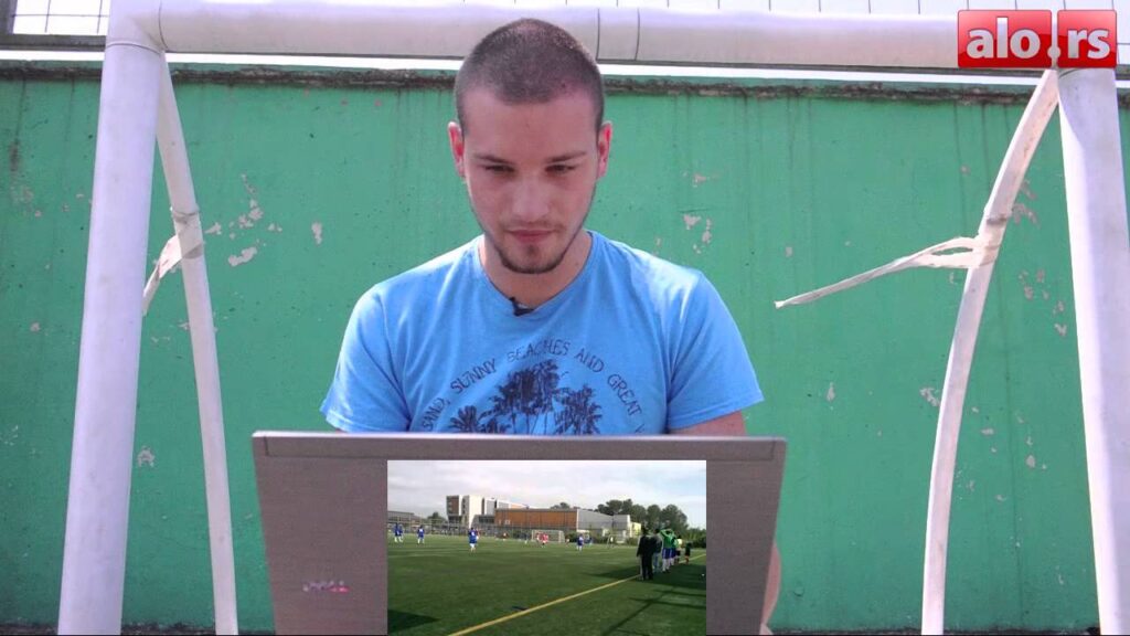 Rajković odlučio kom finalisti "Alo! parade" poklanja golmanske rukavice