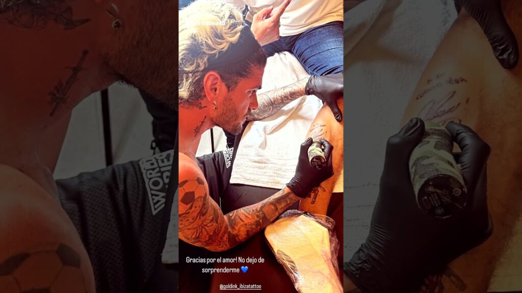 ¿SABÍAS QUE? RODRIGO DE PAUL