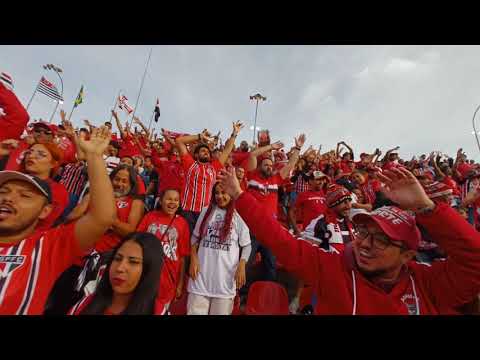 Gol do André Silva | São Paulo x Atlético-GO - Brasileirão 2024