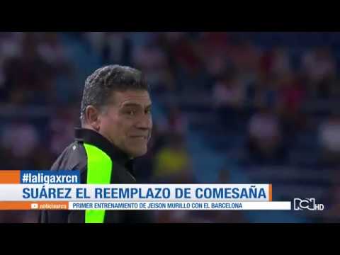 Luis Fernando Suárez es el nuevo técnico del Junior de Barranquilla
