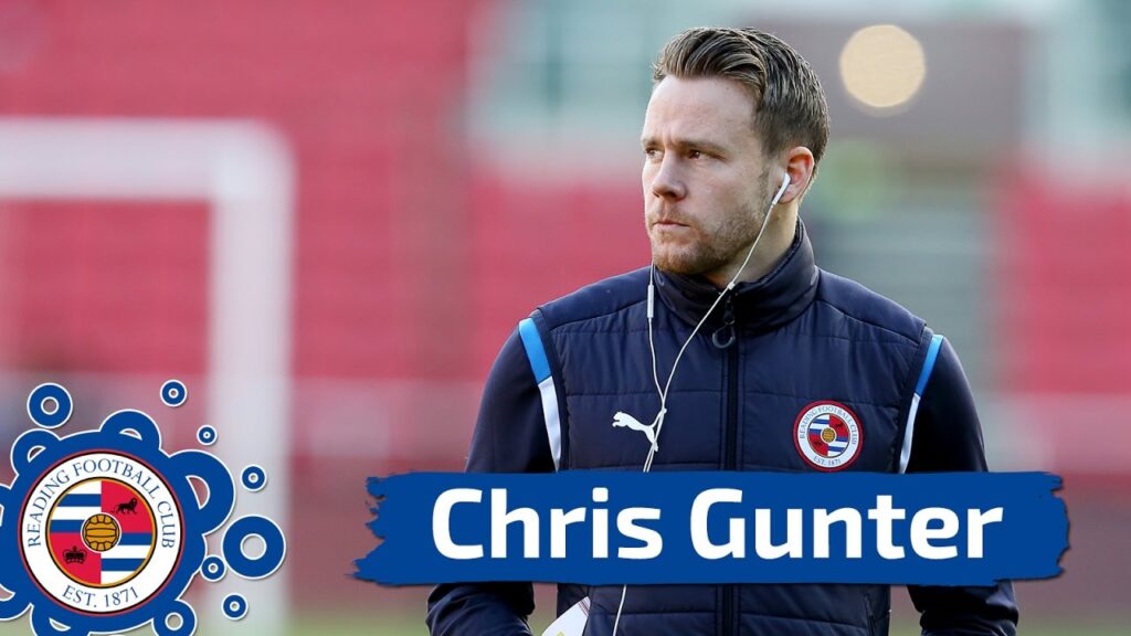 Chris Gunter looks ahead to Manchester United clash