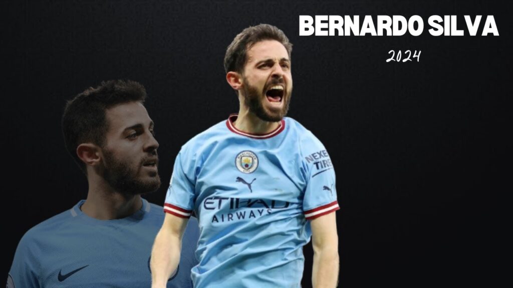 Bernardo Silva 2024 - Best Skills, Goals, & Assist